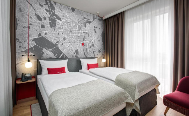 IntercityHotel Wiesbaden