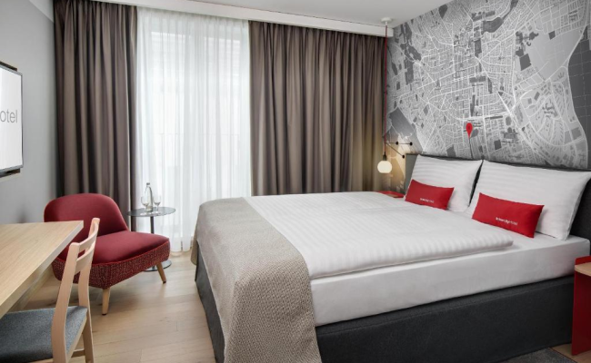 IntercityHotel Wiesbaden