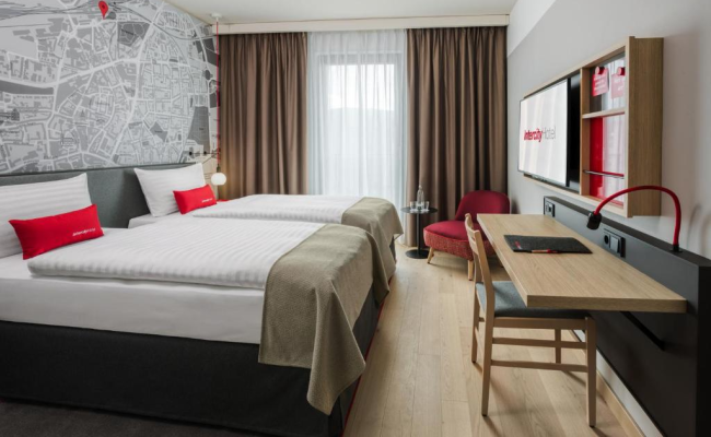 IntercityHotel Wiesbaden