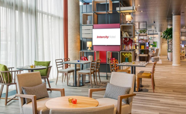 IntercityHotel Wiesbaden