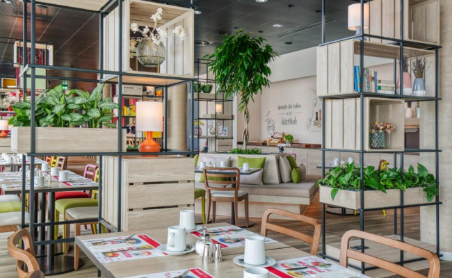 IntercityHotel Wiesbaden