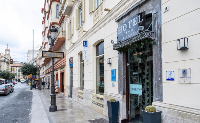 Atarazanas Málaga Boutique Hotel