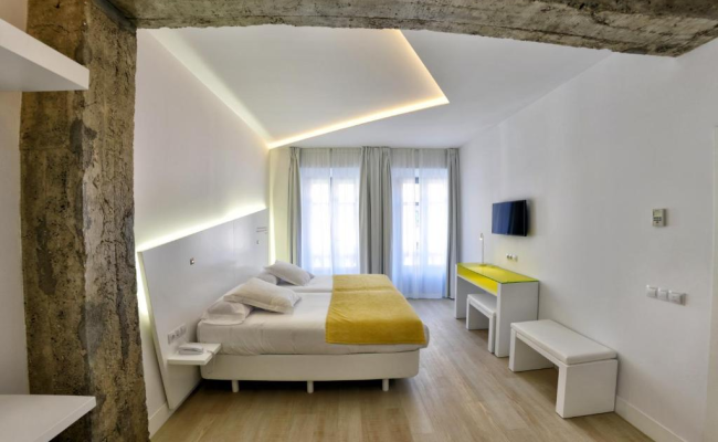 Atarazanas Málaga Boutique Hotel
