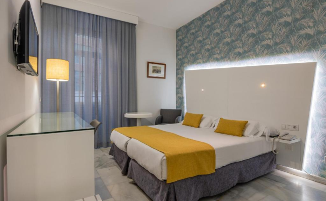 Atarazanas Málaga Boutique Hotel