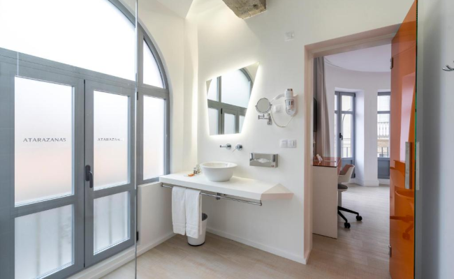 Atarazanas Málaga Boutique Hotel