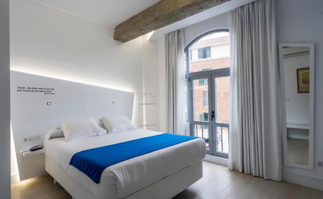 Atarazanas Málaga Boutique Hotel