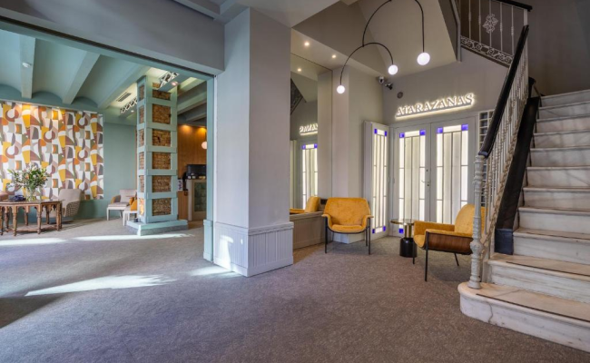Atarazanas Málaga Boutique Hotel