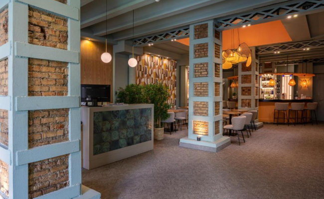 Atarazanas Málaga Boutique Hotel