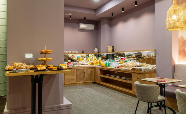Atarazanas Málaga Boutique Hotel
