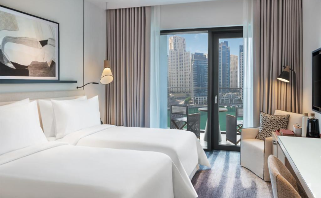 Vida Dubai Marina & Yacht Club
