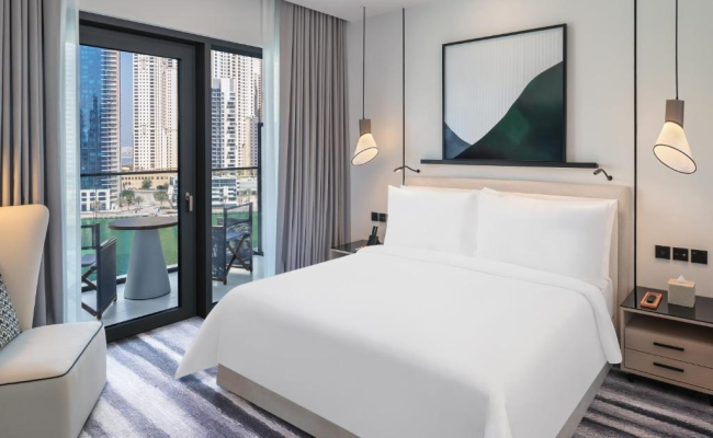 Vida Dubai Marina & Yacht Club