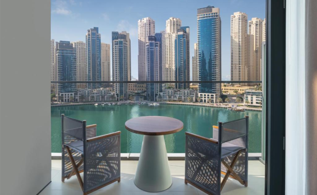 Vida Dubai Marina & Yacht Club