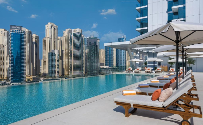 Vida Dubai Marina & Yacht Club