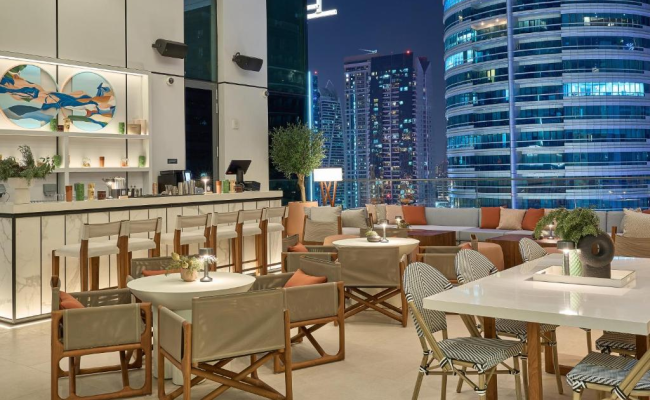 Vida Dubai Marina & Yacht Club