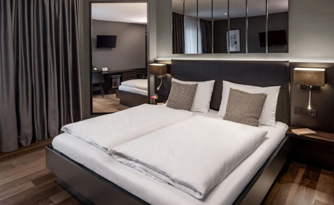 Hotel AMANO Dusseldorf