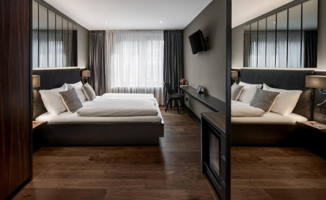 Hotel AMANO Dusseldorf