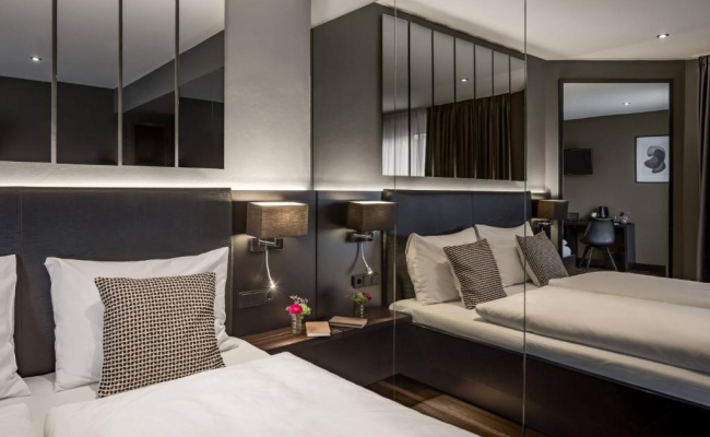 Hotel AMANO Dusseldorf