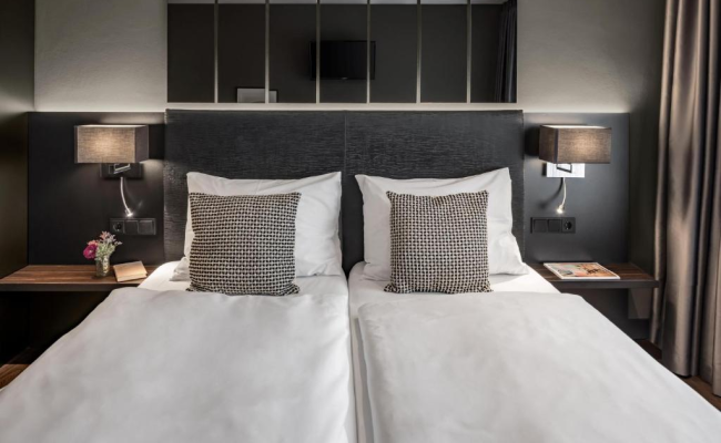 Hotel AMANO Dusseldorf