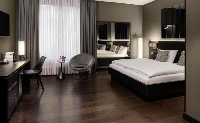 Hotel AMANO Dusseldorf