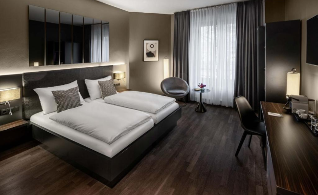 Hotel AMANO Dusseldorf