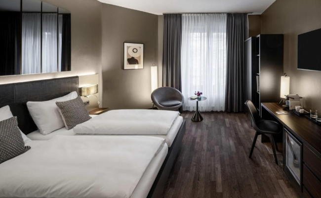 Hotel AMANO Dusseldorf