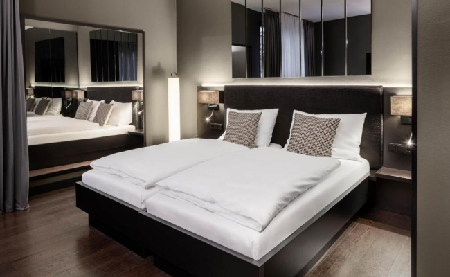 Hotel AMANO Dusseldorf