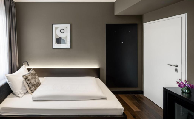 Hotel AMANO Dusseldorf