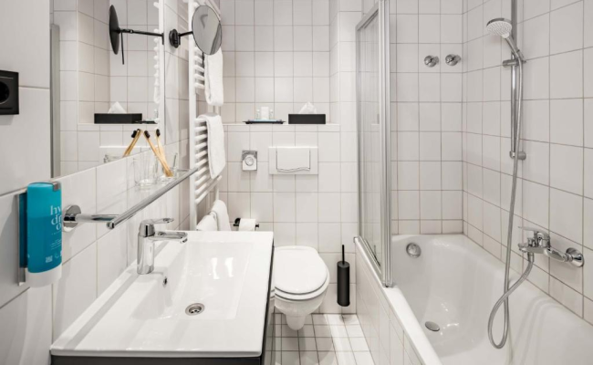 Hotel AMANO Dusseldorf