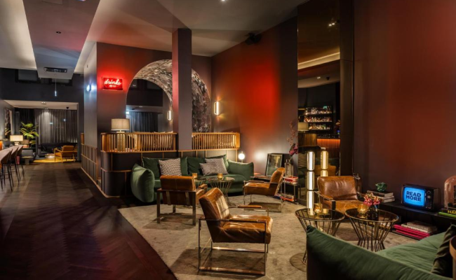 Hotel AMANO Dusseldorf