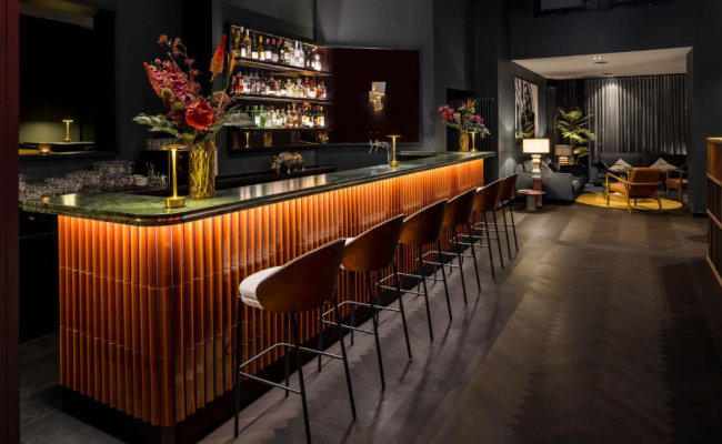 Hotel AMANO Dusseldorf