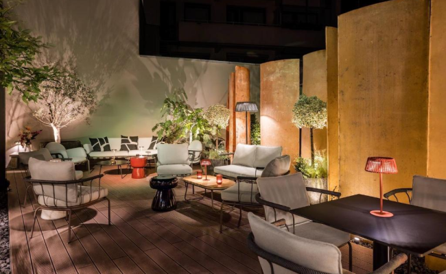 Hotel AMANO Dusseldorf