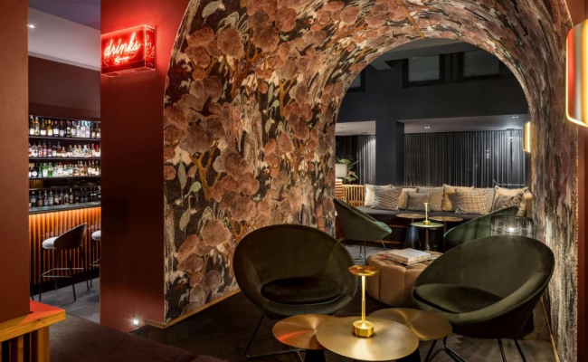 Hotel AMANO Dusseldorf