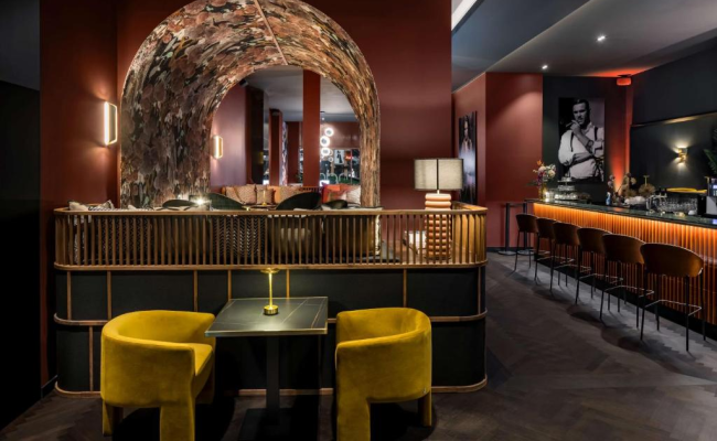 Hotel AMANO Dusseldorf