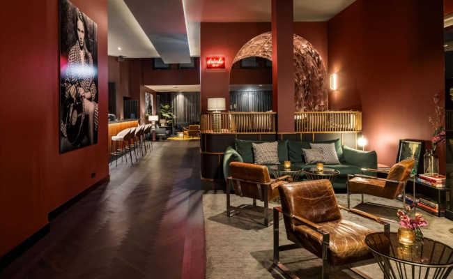 Hotel AMANO Dusseldorf