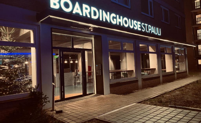 Boardinghouse St.Pauli