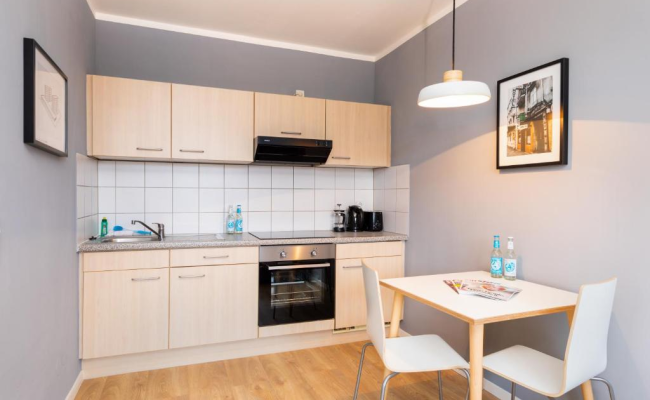 Boardinghouse St.Pauli