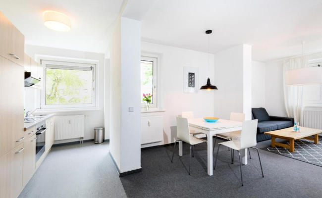 Boardinghouse St.Pauli