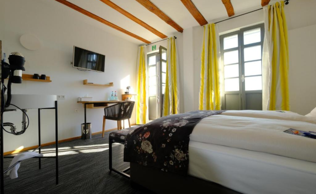 Hotel Schöne Aussicht