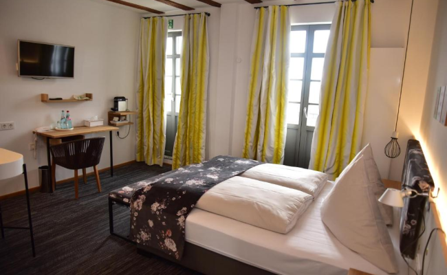 Hotel Schöne Aussicht