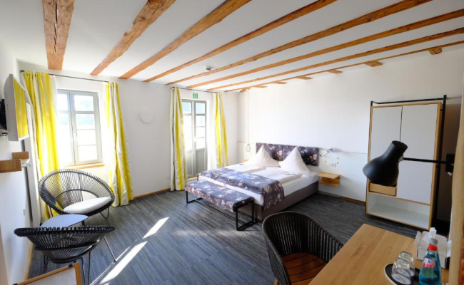 Hotel Schöne Aussicht