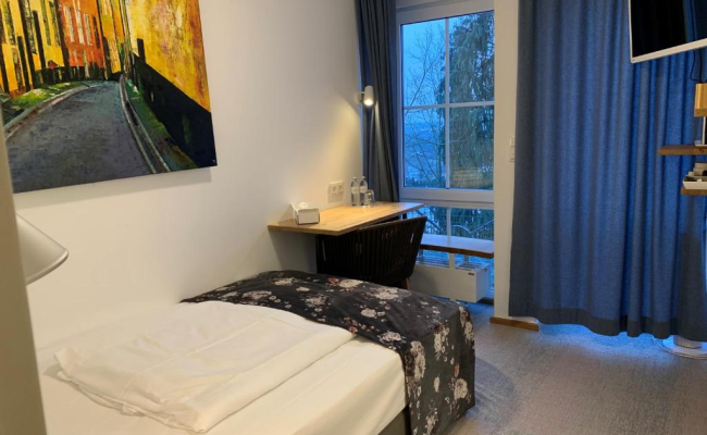 Hotel Schöne Aussicht