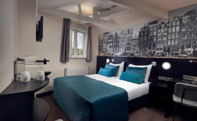 Singel Hotel Amsterdam