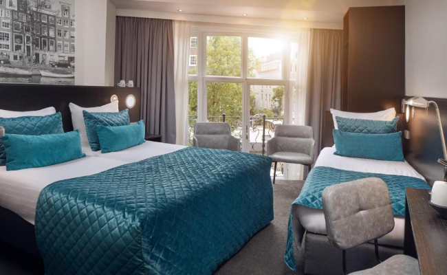 Singel Hotel Amsterdam