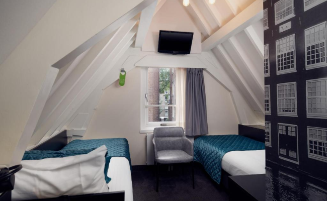 Singel Hotel Amsterdam