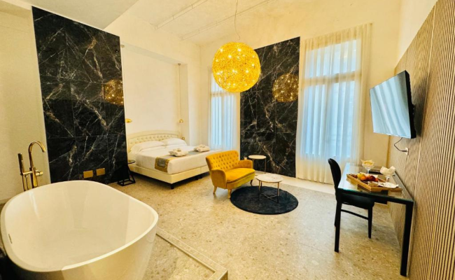 Palazzo Otello 1847 Wellness & Spa