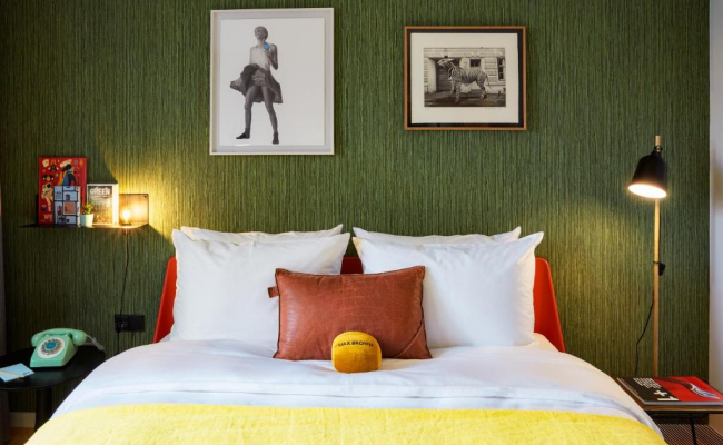 Max Brown Hotel 7th District, part of Sircle Collection