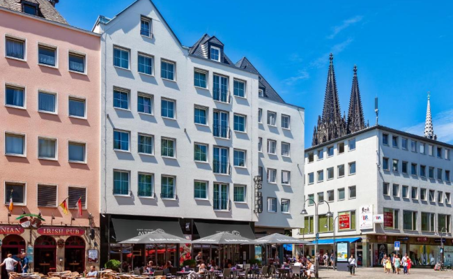CityClass Hotel Alter Markt