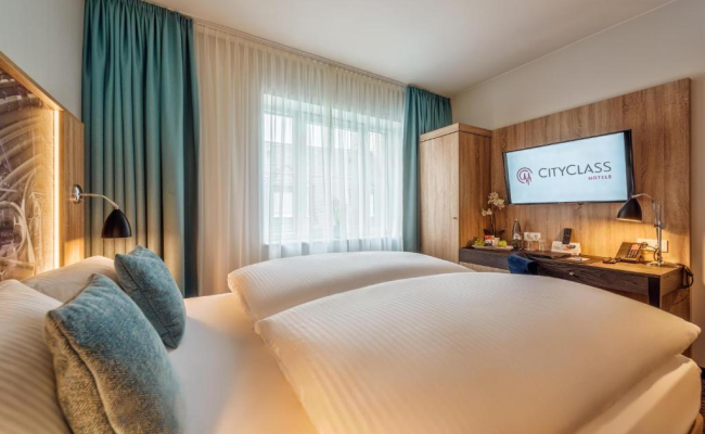 CityClass Hotel Alter Markt