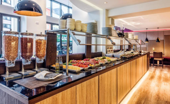 CityClass Hotel Alter Markt