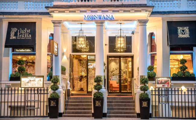 The Montana Hotel